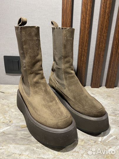 Ботинки ekonika