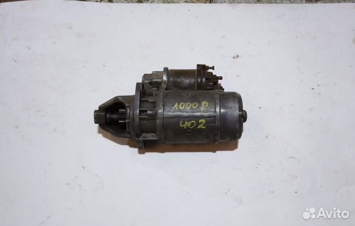 Стартер для газель/волга