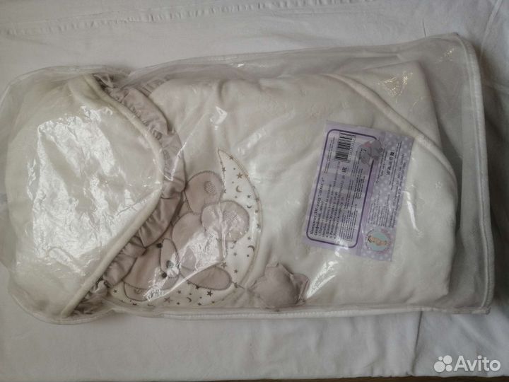 Конверт на выписку