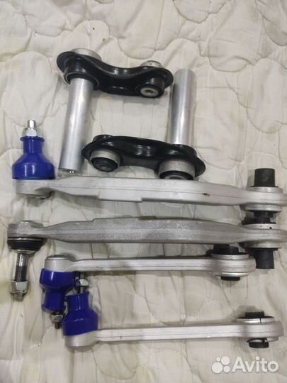 Задние рычаги бмв е 39