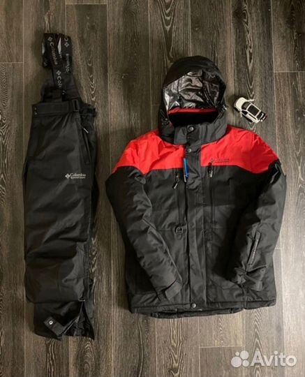 Мужской горнолыжный костюм Columbia