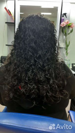 Карвинг, биозавивка, химическая завивка