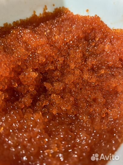 Икра Горбуши Камчатка