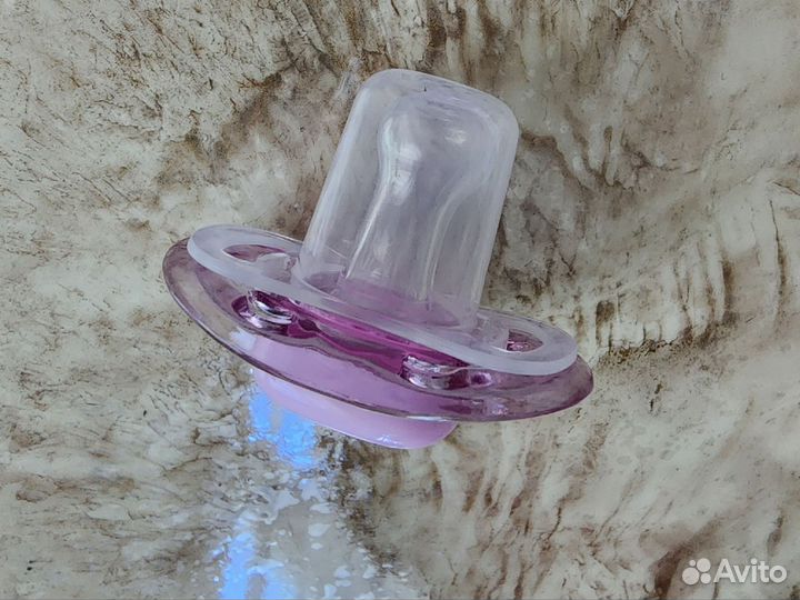 Соска пустышка lovular 2 штуки