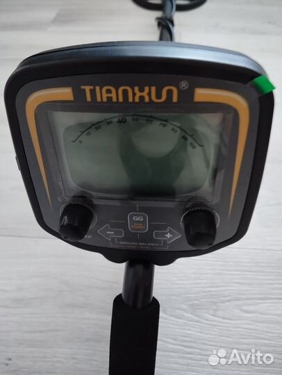 Металлоискатель tx 850