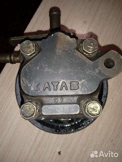 Гидроусилитель руля 3S-FE