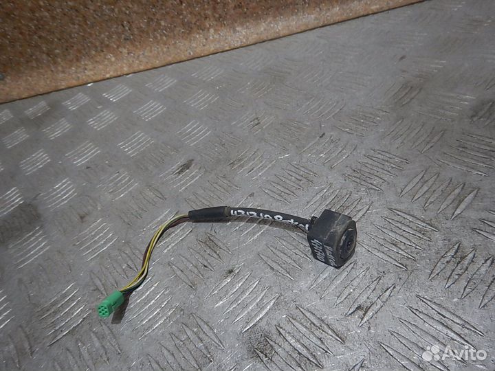 Камера, Nissan (Ниссан) -patrol (Y62) (10)