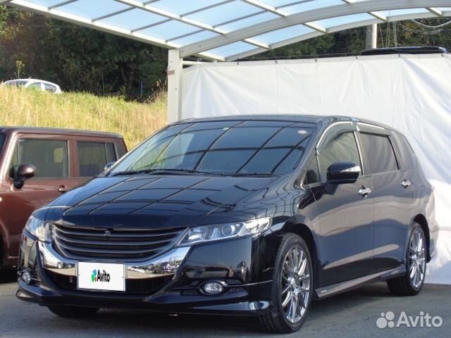 Honda Odyssey 2.4 AT, 2010, 95 000 км