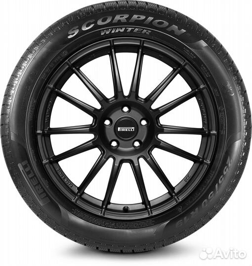 Pirelli Scorpion Winter 285/35 R22 106V