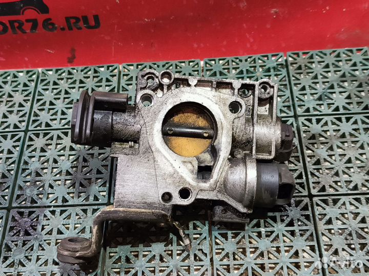 Дроссельная заслонка Fiat Punto II 1.2 8V