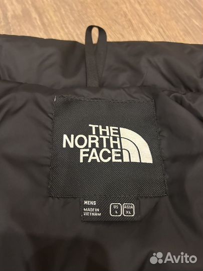 Пуховик The North Face 700