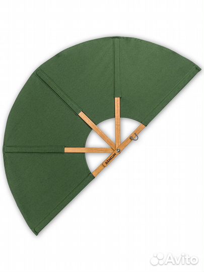 Веер для бани