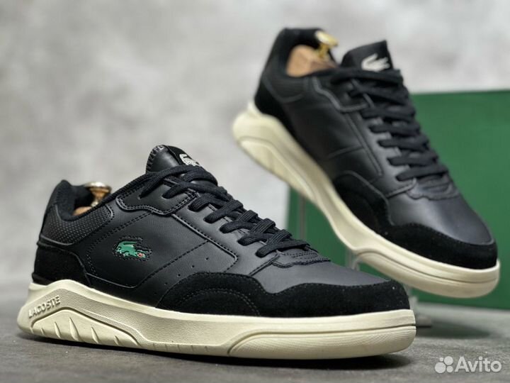 Мужские кроссовки Lacoste Game Advenced