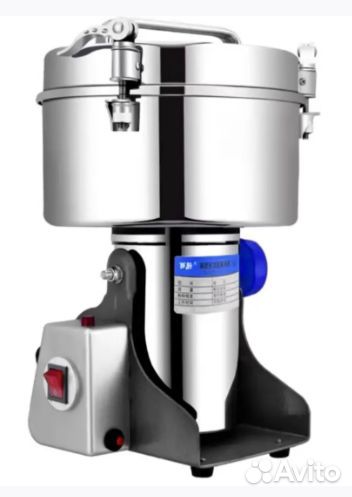 Дробилка для зерна 4500 гр