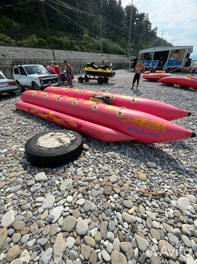 Надувной аттракцион