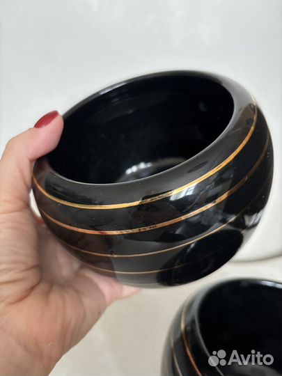 Кашпо для цветов 2 шт