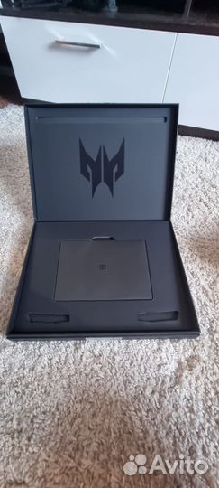 Игровой ноутбук rtx 3060