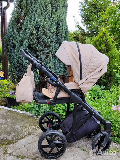 Коляска 3 в 1