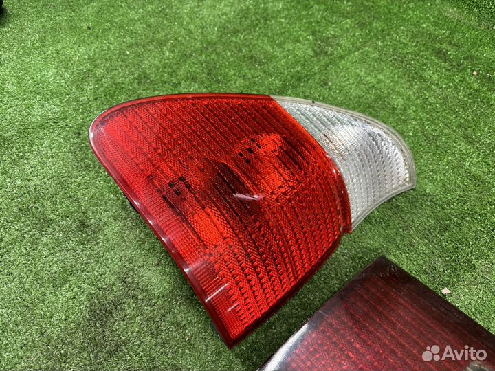Задние фонари bmw x5 e53 дорестайлинг