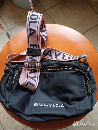 Bimba y lola сумка оригинал