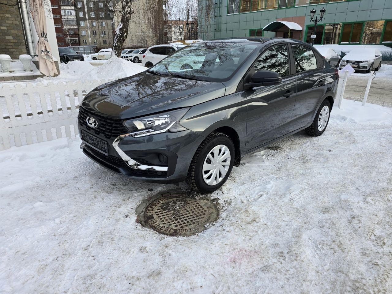 ВАЗ (LADA) Iskra: фото владельца