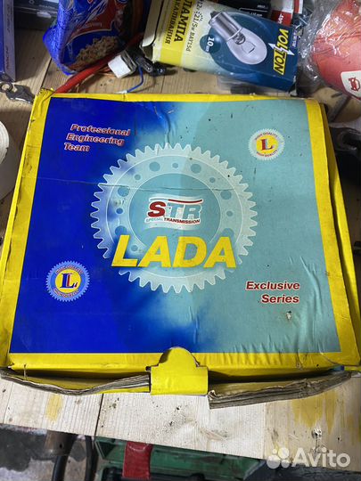 Главная пара ваз