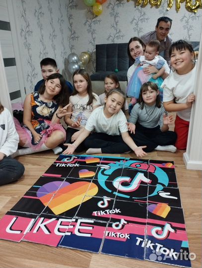 Аниматоры на день рождения детям в Челябинске