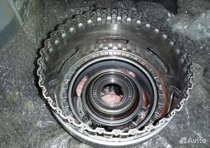 Планетарный ряд коробки автомат мерседес 9 серия