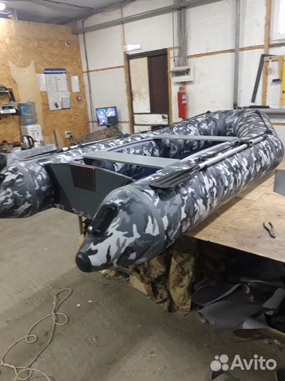 Новые Надувная Лодка пвх 3100