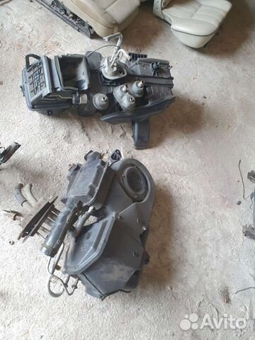 Радиатор моторчик печки на виндстар 95г