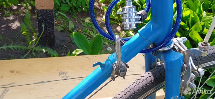 Велосипед хвз старт шоссе