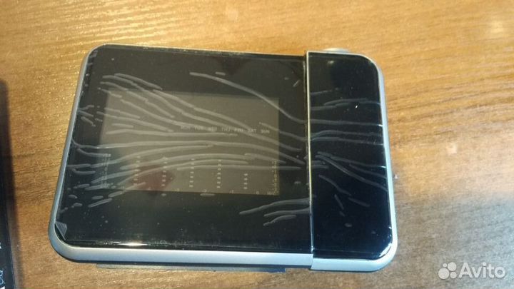 Метеостанция TrustMeteo BP-323 SRG