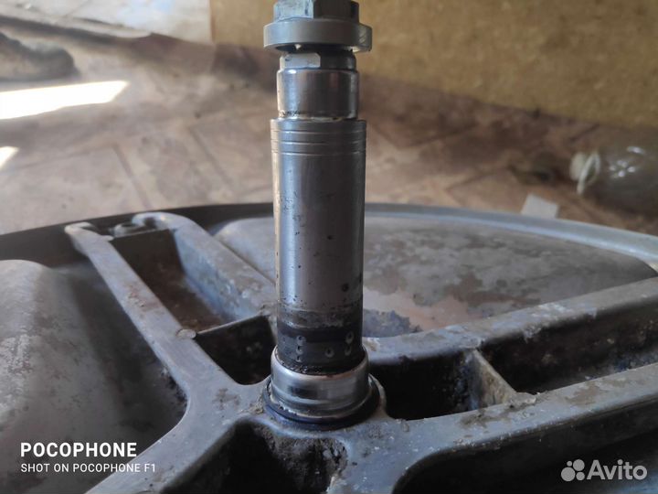 Крестовина Bosch Avantixx 7