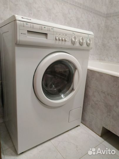 Стиральная машина indesit wds 1040 tx
