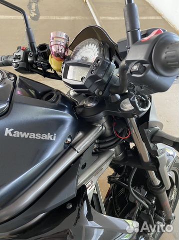 Kawasaki er6n