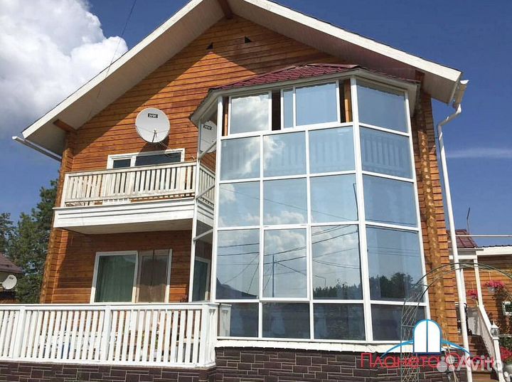 Пластиковые окна, окна пвх