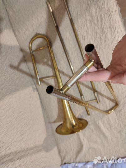 Тромбон СССР