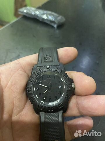 Часы Lumunox 7050 объявление продам