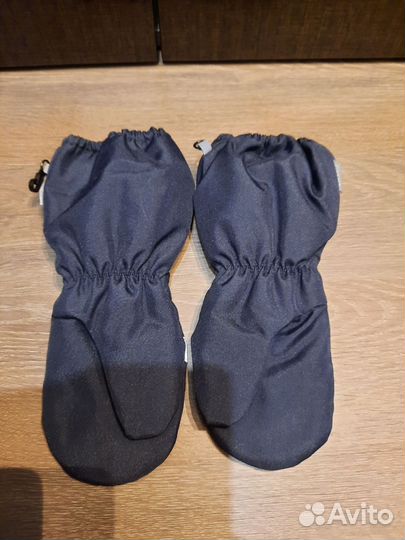 Рукавицы Lassie,размер 3