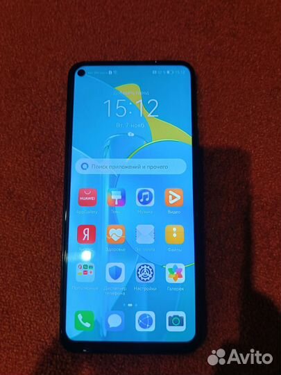 HONOR 30S, 6/128 ГБ