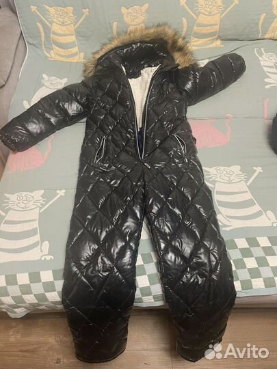 Зимний комбинезон на 11 лет