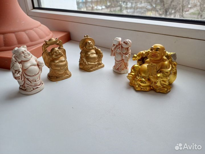 Фигурки Хоттея