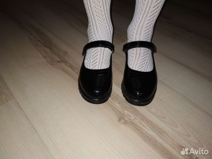 Туфли для девочки