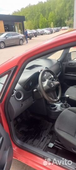 Mitsubishi Colt 1.3 МТ, 2007, 228 000 км