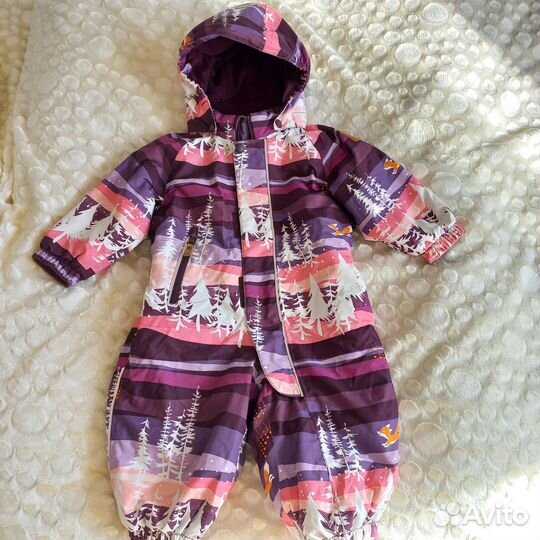 Зимний комбинезон