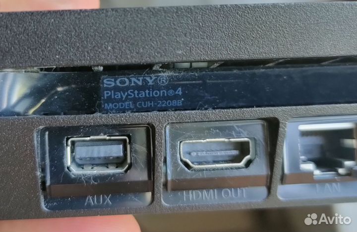Прошитая Sony PS4, Slim, 9.00, 1Tb, 50+ игр