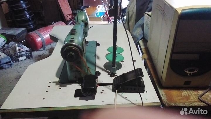 Швейная промышлен