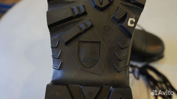 Берцы армейские уставные 42 размер