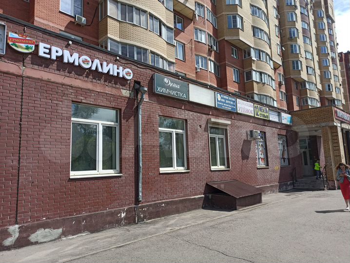 Торговая площадь, 200.7 м²