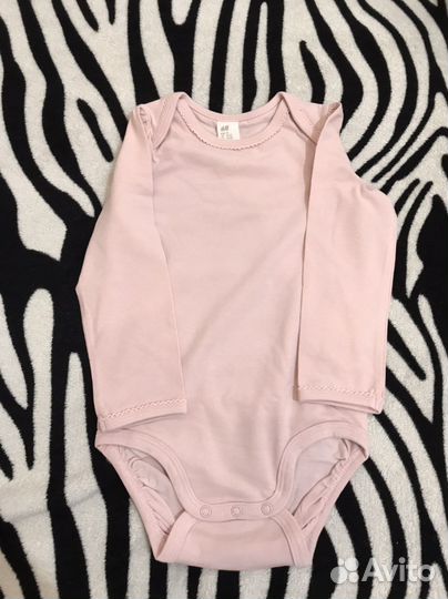 Боди для девочки